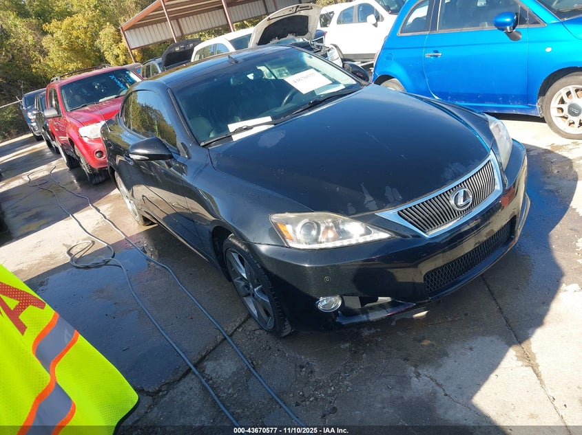 LEXUS IS 350 IS 350C