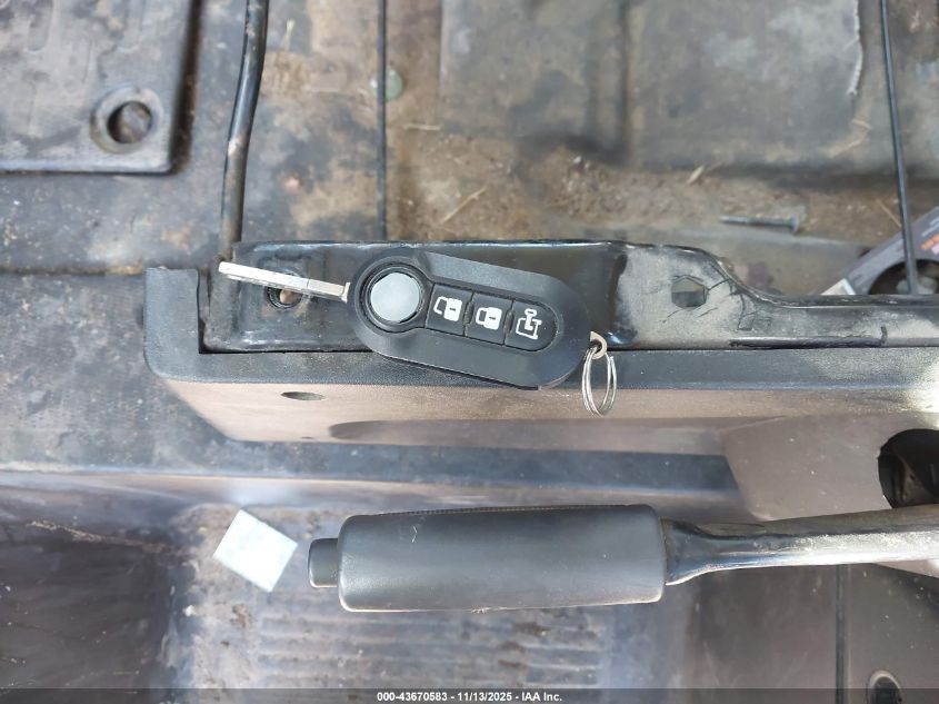 2014 Ram Promaster 2500 High Roof VIN: 3C6TRVDG1EE105790 Lot: 43670583