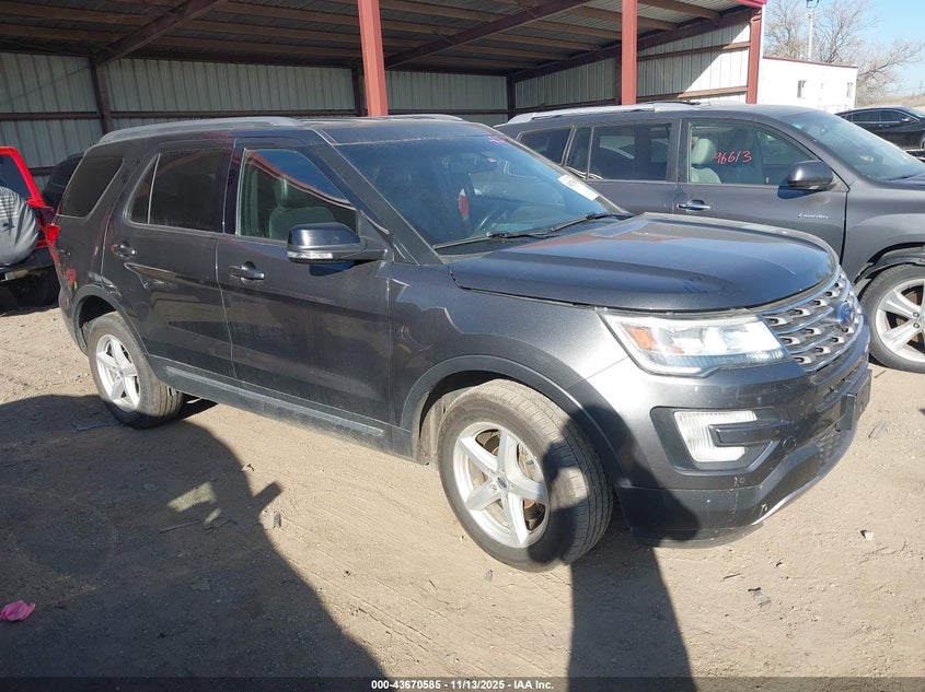 FORD EXPLORER XLT