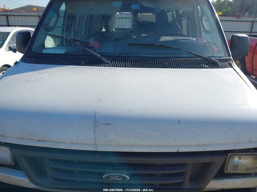 2003 Ford E-350 Super Duty Xl/Xlt VIN: 1FBSS31L73HB99426 Lot: 43670586