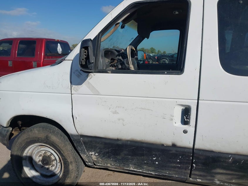 2003 Ford E-350 Super Duty Xl/Xlt VIN: 1FBSS31L73HB99426 Lot: 43670586