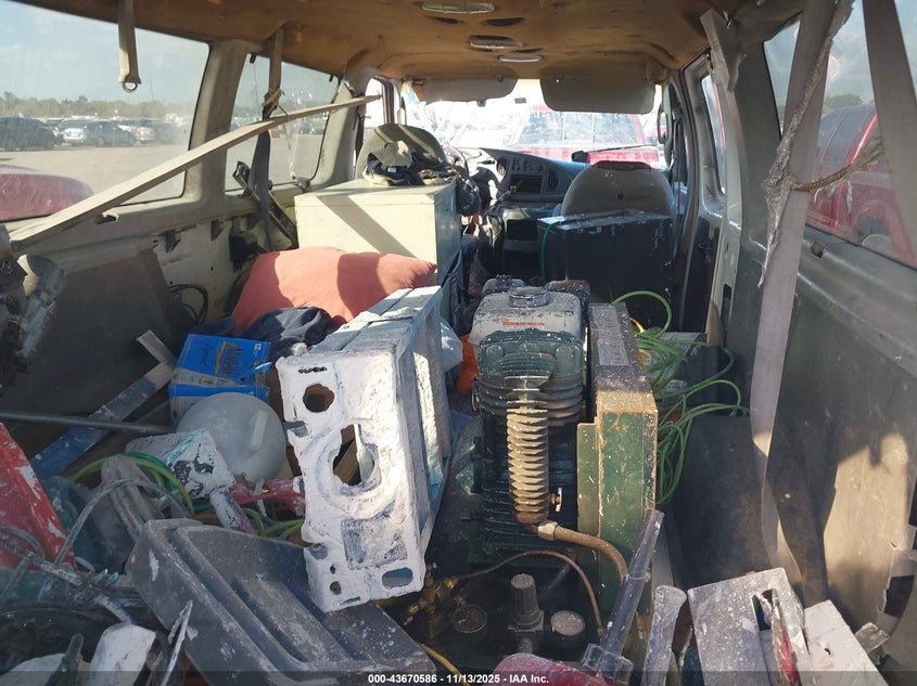 2003 Ford E-350 Super Duty Xl/Xlt VIN: 1FBSS31L73HB99426 Lot: 43670586