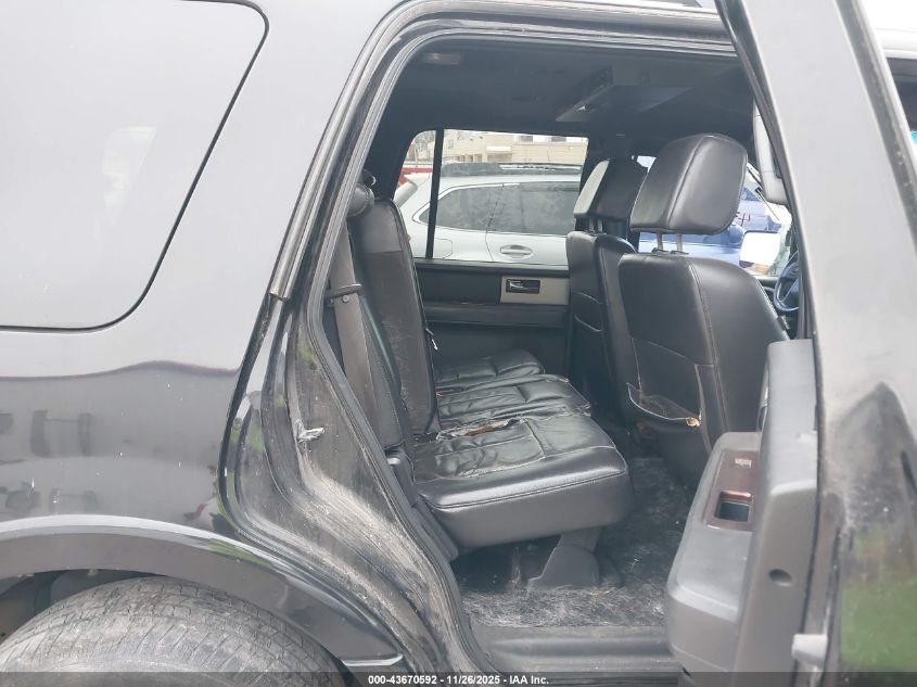 2007 Ford Expedition Limited VIN: 1FMFU19537LA62547 Lot: 43670592