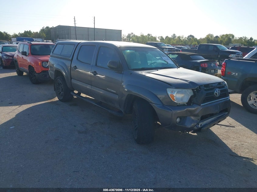 TOYOTA TACOMA BASE V6