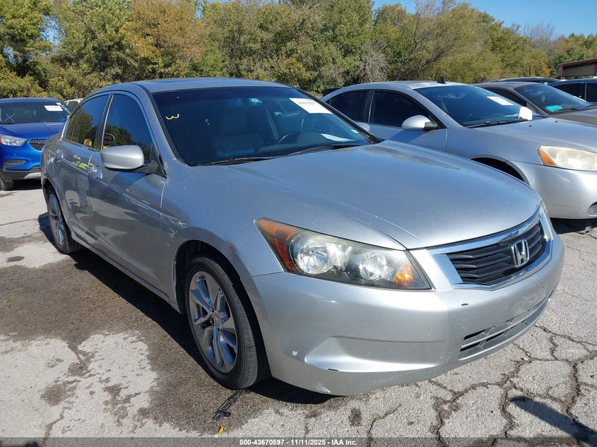 1HGCP26869A041047 2009 HONDA ACCORD photo no. 6