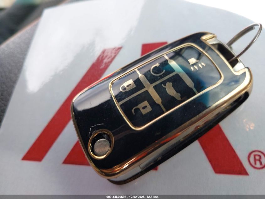 2014 Chevrolet Impala 2Lz VIN: 1G1155S38EU168312 Lot: 43670598