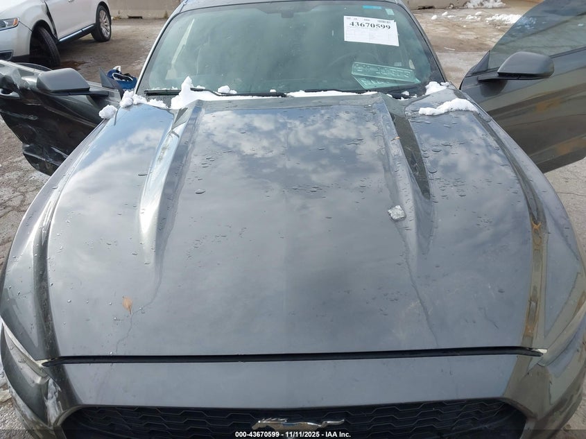 1FA6P8TH5F5434230 2015 FORD MUSTANG photo no. 10