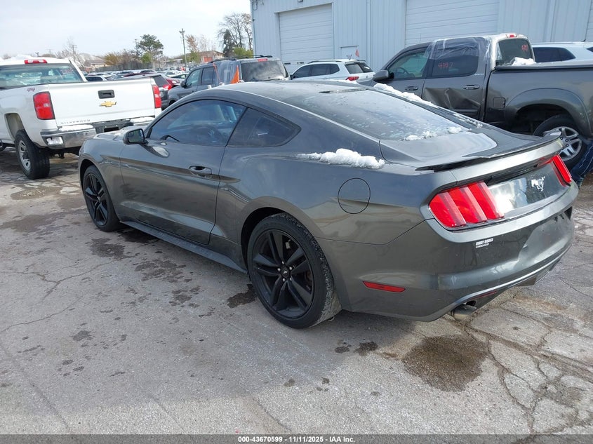 1FA6P8TH5F5434230 2015 FORD MUSTANG photo no. 3