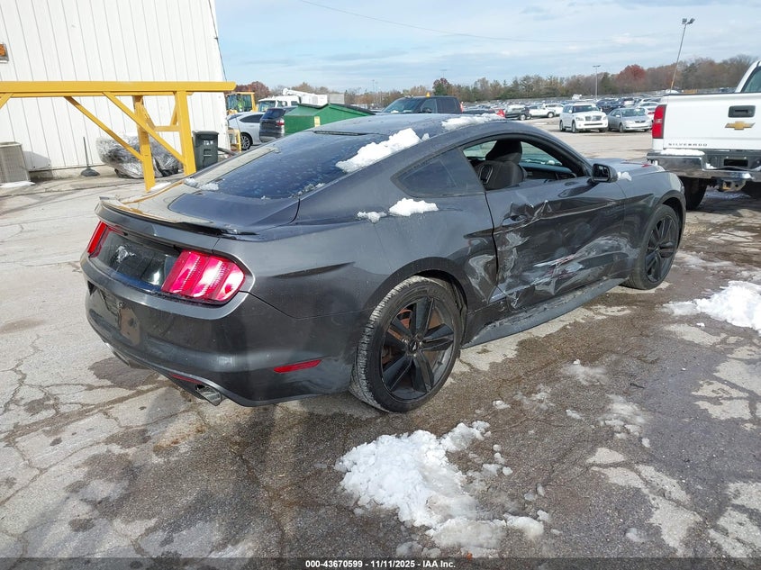 1FA6P8TH5F5434230 2015 FORD MUSTANG photo no. 4
