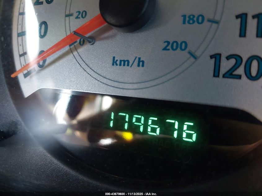 2006 Chrysler Town & Country Touring VIN: 2A4GP54L06R910915 Lot: 43670600