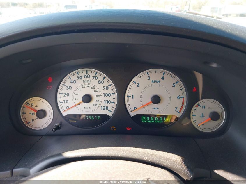 2006 Chrysler Town & Country Touring VIN: 2A4GP54L06R910915 Lot: 43670600