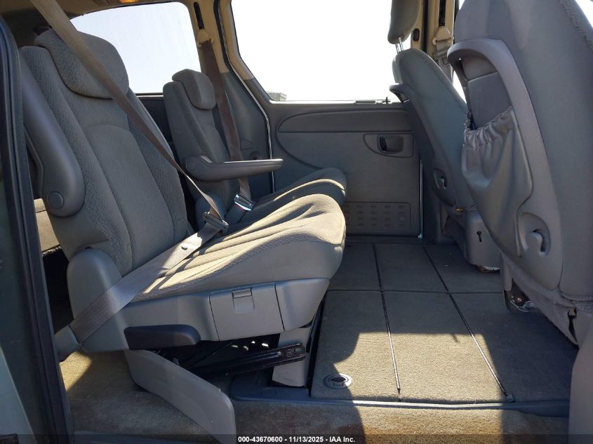 2006 Chrysler Town & Country Touring VIN: 2A4GP54L06R910915 Lot: 43670600