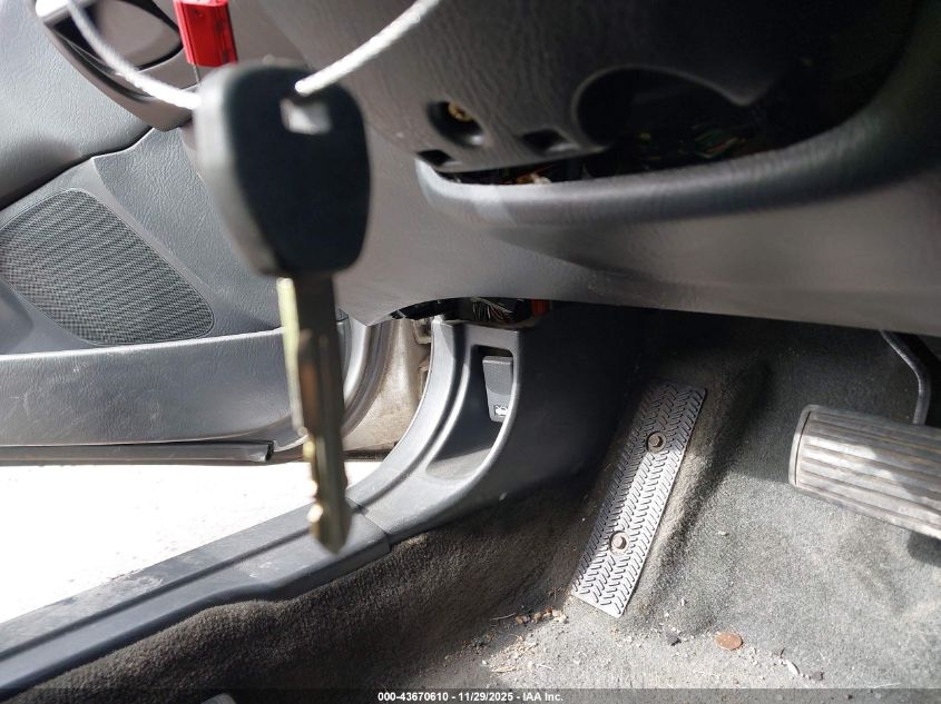 2002 Honda Accord 2.3 Ex VIN: 1HGCG32592A010706 Lot: 43670610