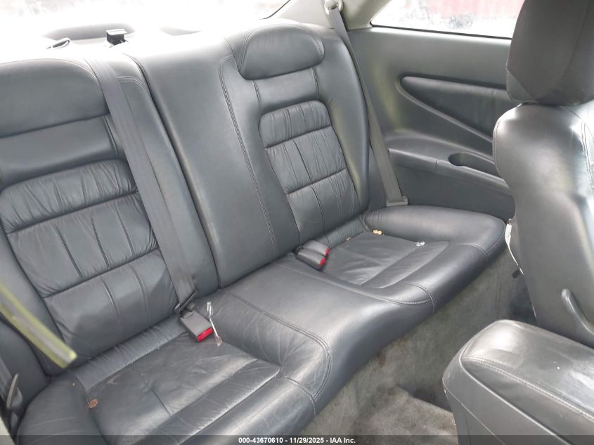 2002 Honda Accord 2.3 Ex VIN: 1HGCG32592A010706 Lot: 43670610