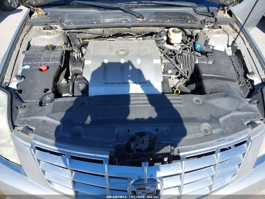 2006 Cadillac Dts Standard VIN: 1G6KD57Y46U226570 Lot: 43670614