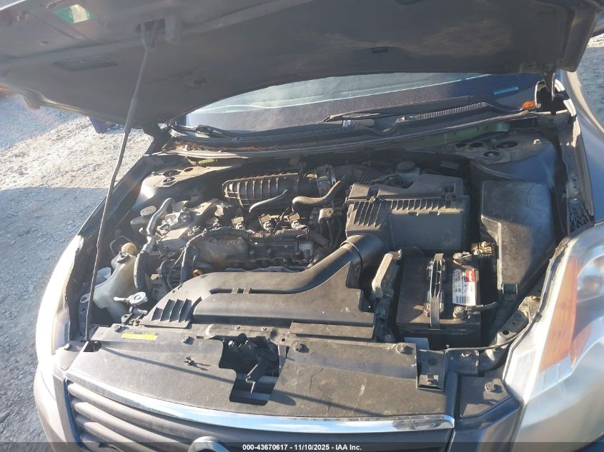 2008 Nissan Altima 2.5 S VIN: 1N4AL21E88N494484 Lot: 43670617