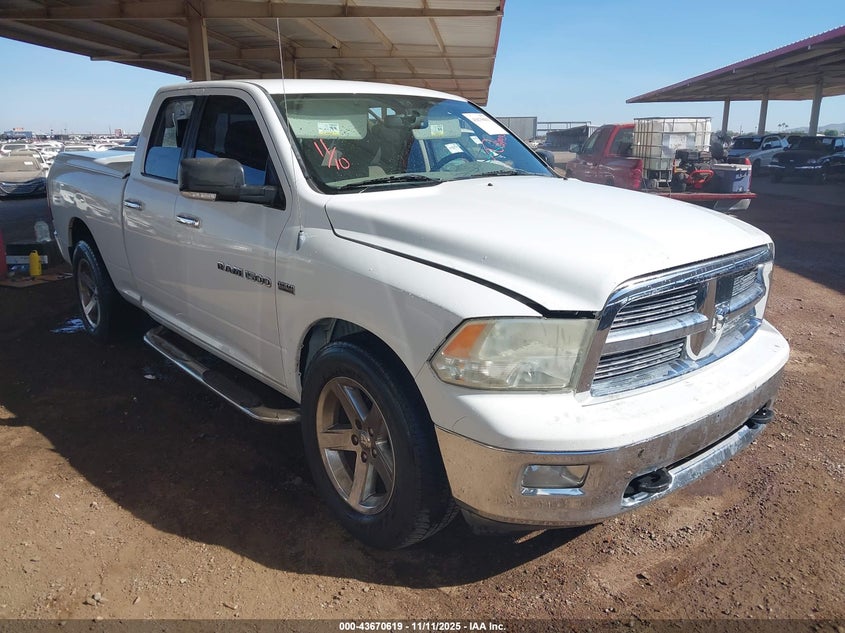 RAM 1500 SLT