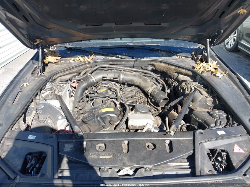 2013 BMW 535I - WBAFR7C54DC819367