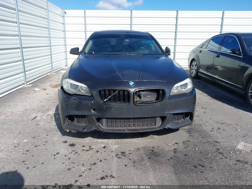 2013 BMW 535I - WBAFR7C54DC819367