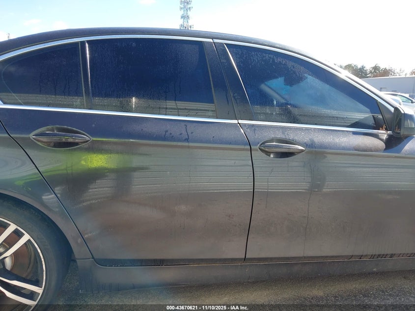 2013 BMW 535I - WBAFR7C54DC819367