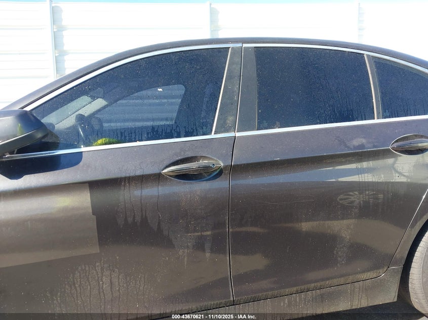 2013 BMW 535I - WBAFR7C54DC819367