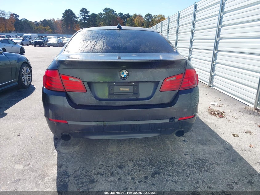 2013 BMW 535I - WBAFR7C54DC819367