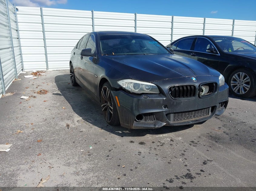 2013 BMW 535I - WBAFR7C54DC819367