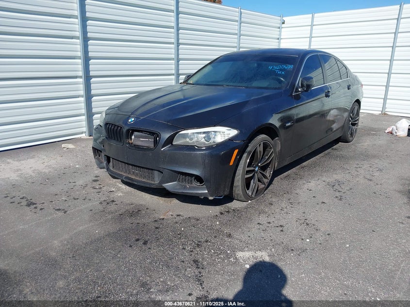 2013 BMW 535I - WBAFR7C54DC819367
