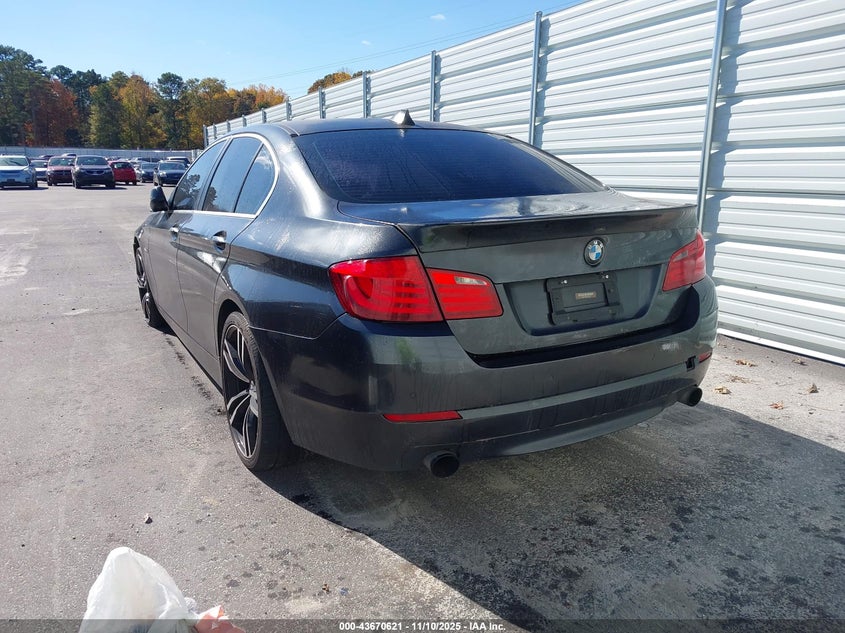2013 BMW 535I - WBAFR7C54DC819367