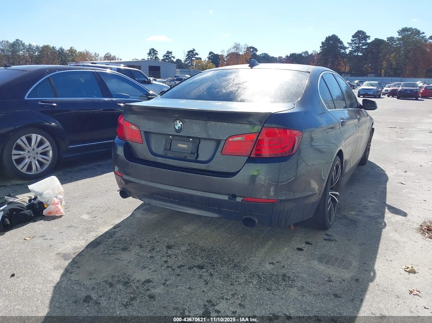 2013 BMW 535I - WBAFR7C54DC819367