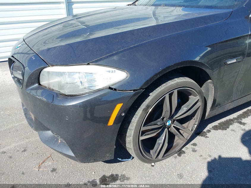 2013 BMW 535I - WBAFR7C54DC819367