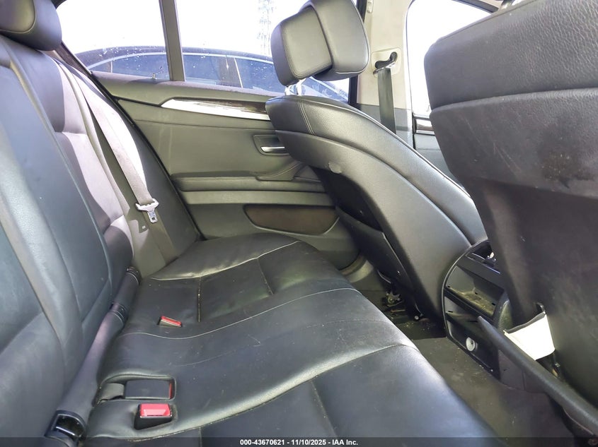 2013 BMW 535I - WBAFR7C54DC819367