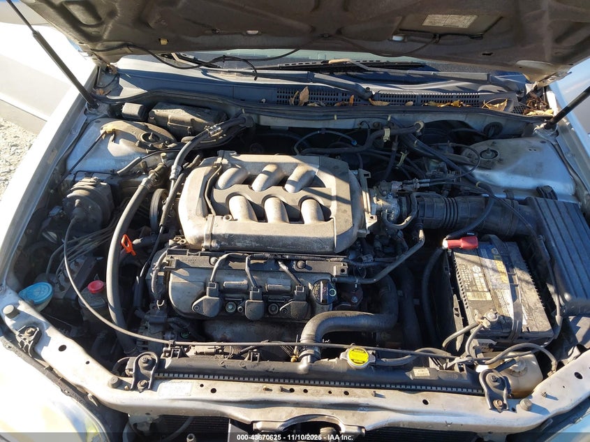 1HGCG16412A048260 2002 HONDA ACCORD photo no. 10