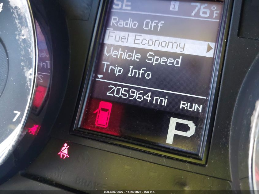 2013 Dodge Durango Sxt VIN: 1C4RDHAG9DC686324 Lot: 43670627