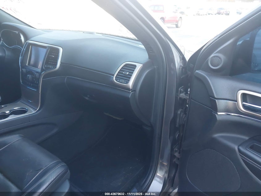 1C4RJEBG3FC713543 2015 JEEP GRAND CHEROKEE photo no. 5