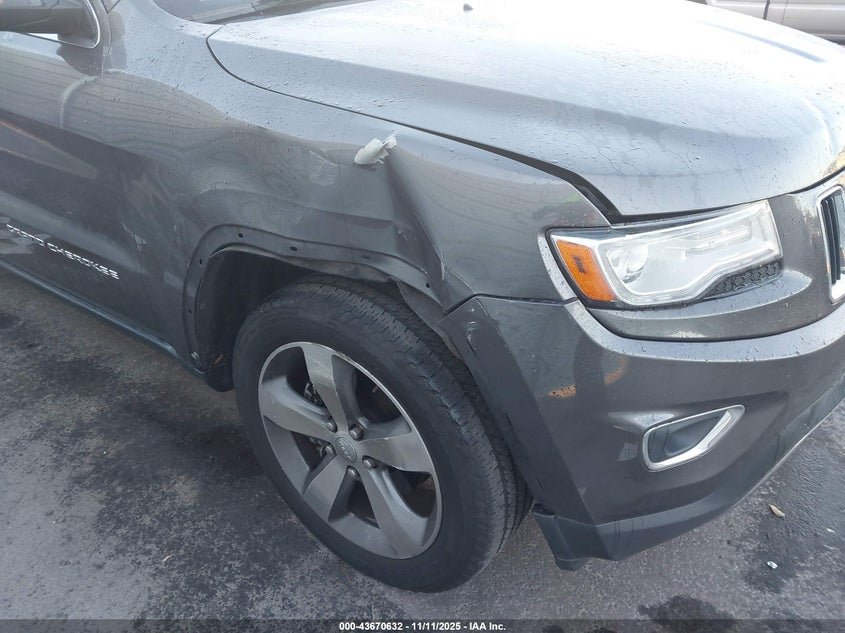 1C4RJEBG3FC713543 2015 JEEP GRAND CHEROKEE photo no. 6
