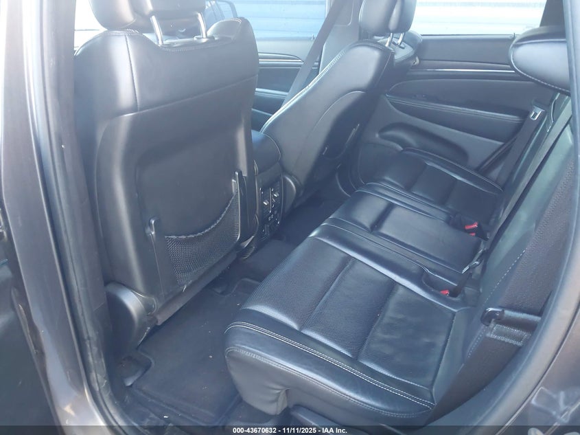 1C4RJEBG3FC713543 2015 JEEP GRAND CHEROKEE photo no. 8