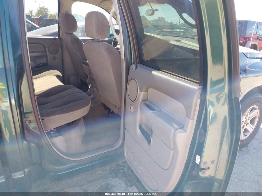 2002 Dodge Ram 1500 St VIN: 1D7HA18N02S547143 Lot: 43670640