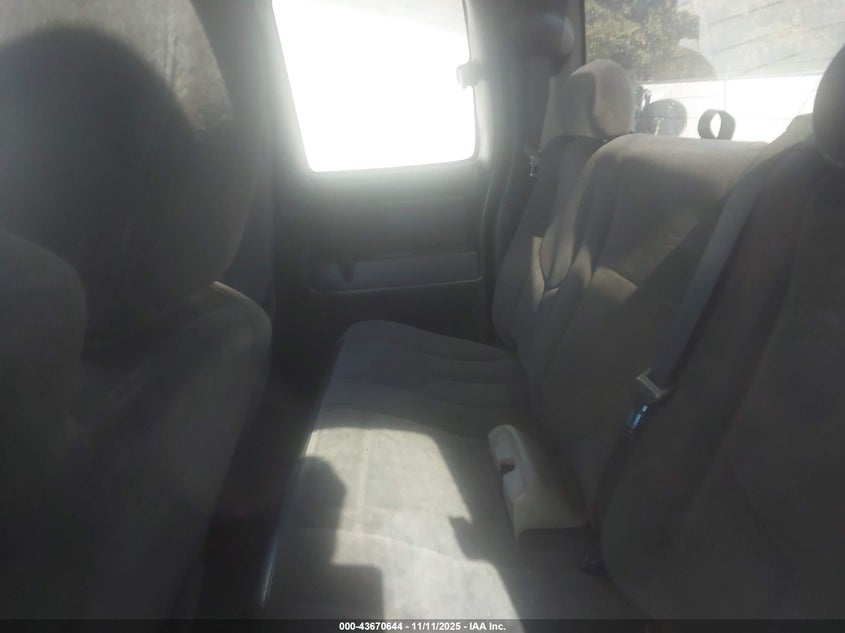 1GCEC19V57Z138169 2007 CHEVROLET SILVERADO photo no. 8