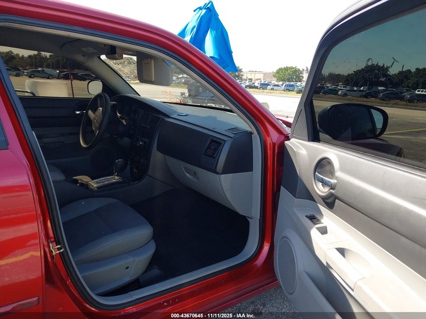 2B3KA43G36H305519 2006 DODGE CHARGER photo no. 5