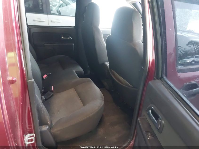 2008 Chevrolet Colorado Lt VIN: 1GCCS139988155098 Lot: 43670648