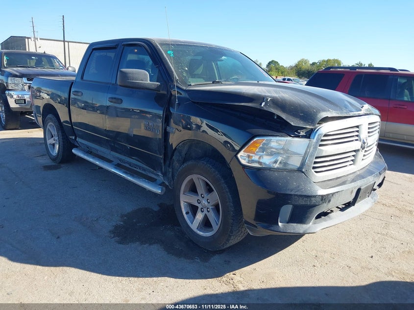 2014 RAM 1500 EXPRESS - 1C6RR6KT3ES319239