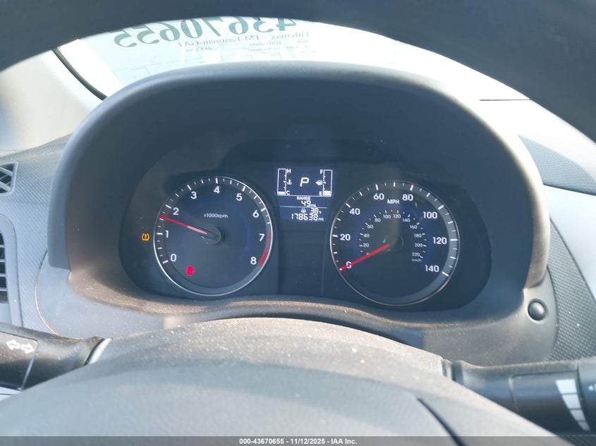 2016 HYUNDAI ACCENT SE KMHCT4AE9GU060671