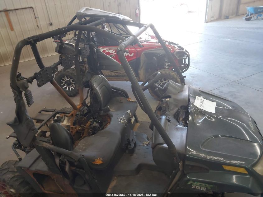 2012 Arctic Cat Other VIN: 4UF12MPV9CT300459 Lot: 43670662