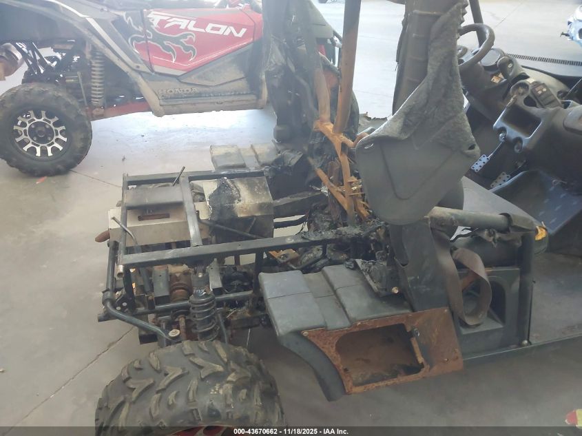 2012 Arctic Cat Other VIN: 4UF12MPV9CT300459 Lot: 43670662