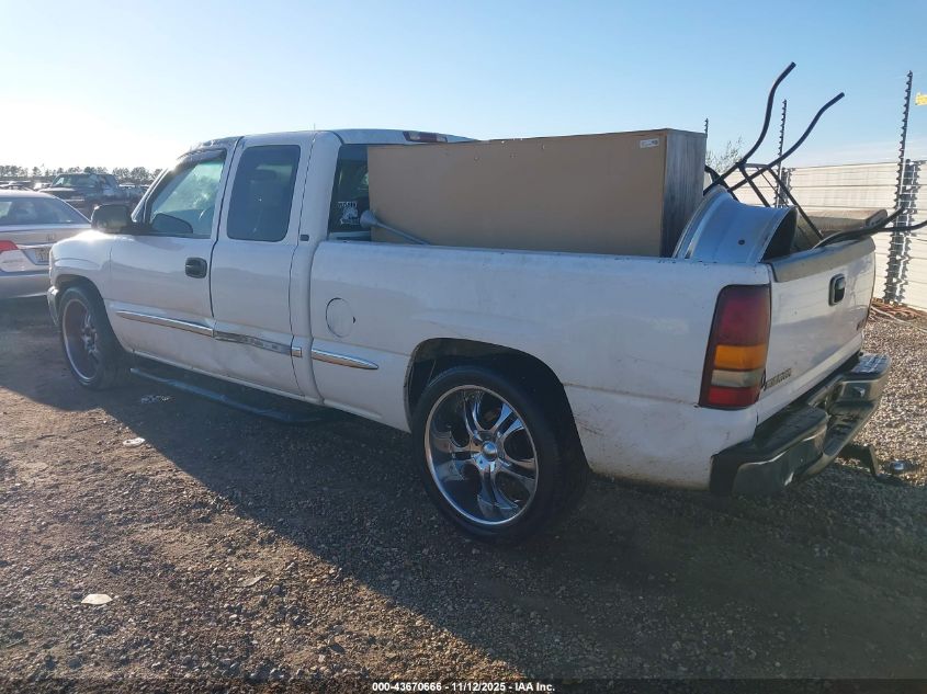 2GTEC19V6Y1330825 2000 GMC SIERRA photo no. 3