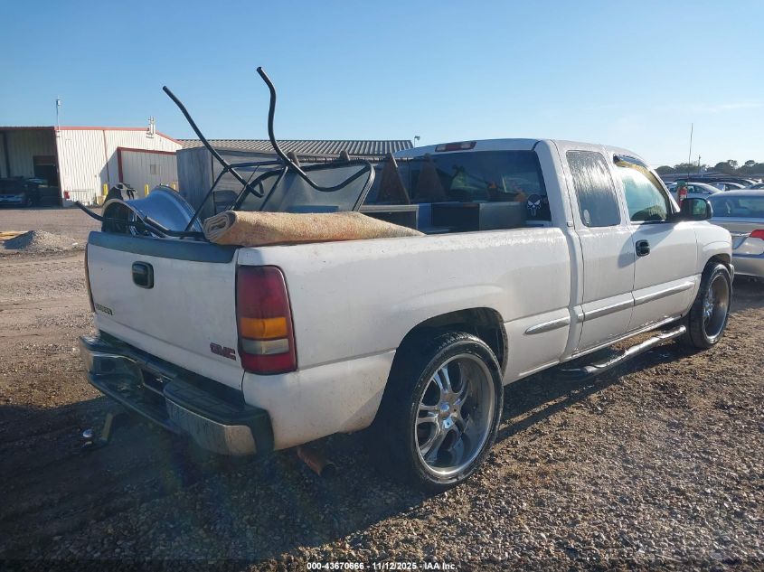 2GTEC19V6Y1330825 2000 GMC SIERRA photo no. 4