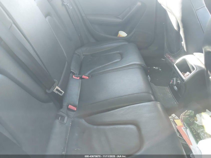 WAUAFAFL5CN011946 2012 AUDI A4 photo no. 8