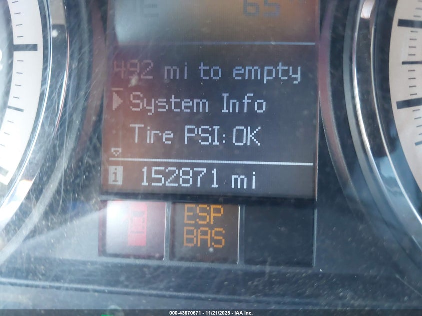 2009 Dodge Ram 1500 Slt/Sport/Trx VIN: 1D3HB13T19S718710 Lot: 43670671