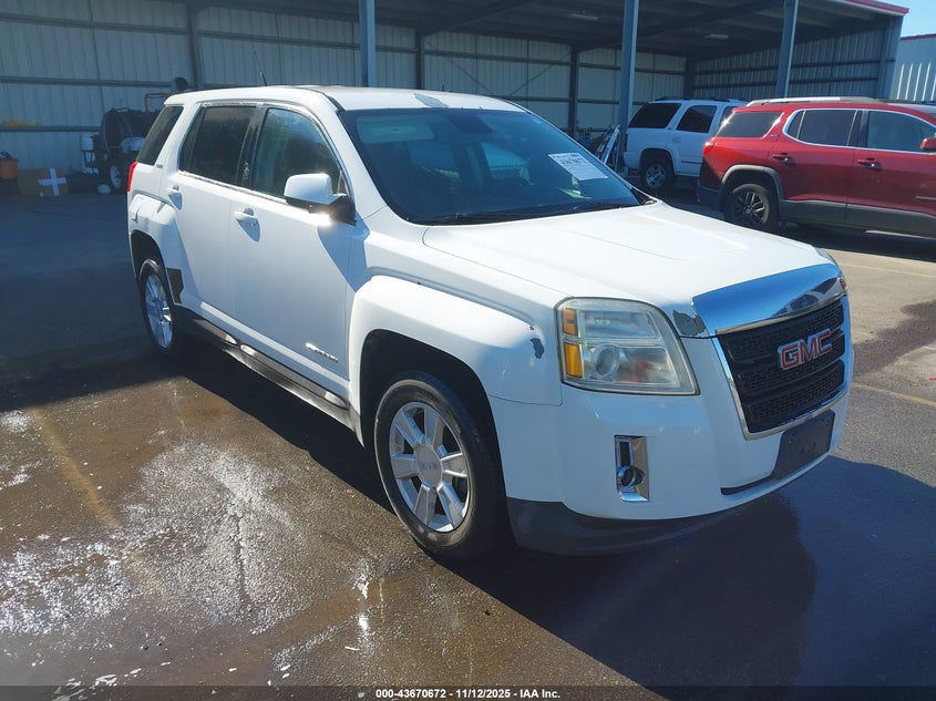 GMC TERRAIN SLE-1